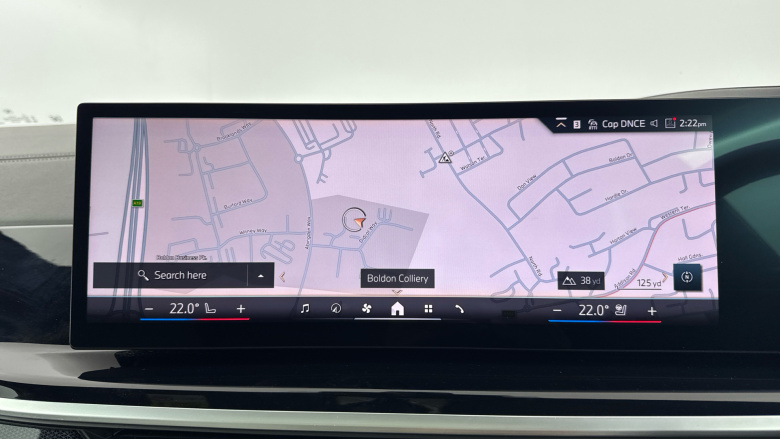 BMW X5 xDrive40d MHT M Sport 5dr Auto Diesel Estate